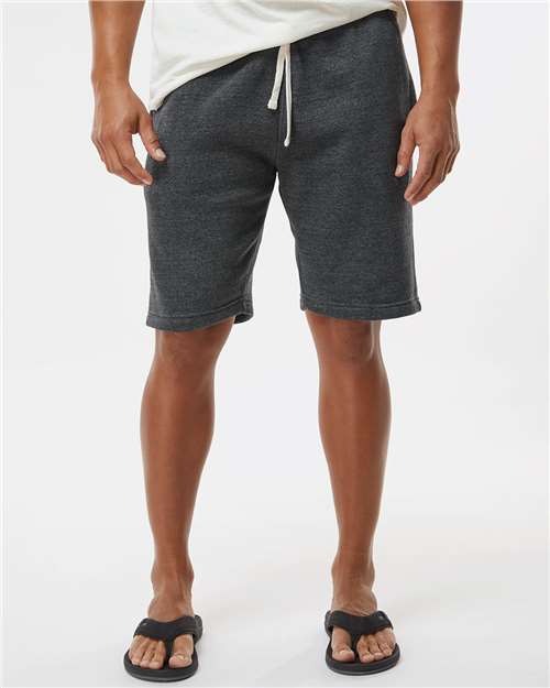 Unisex Triblend Fleece Shorts - 8855 5