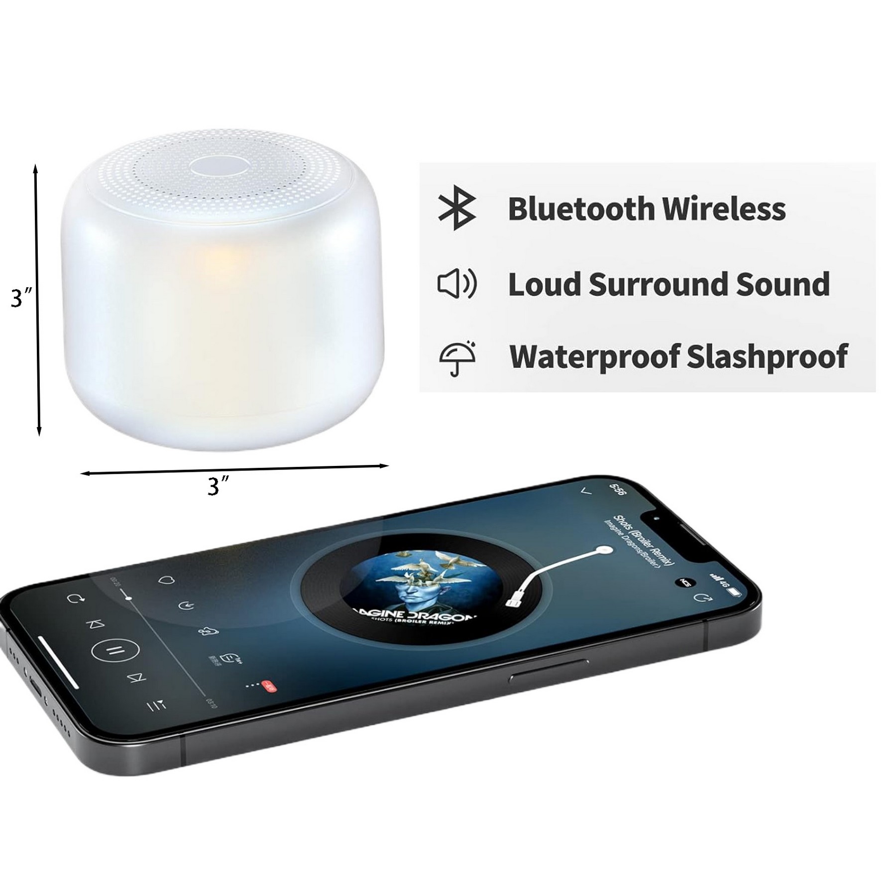 Portable Mini Stereo Player 11