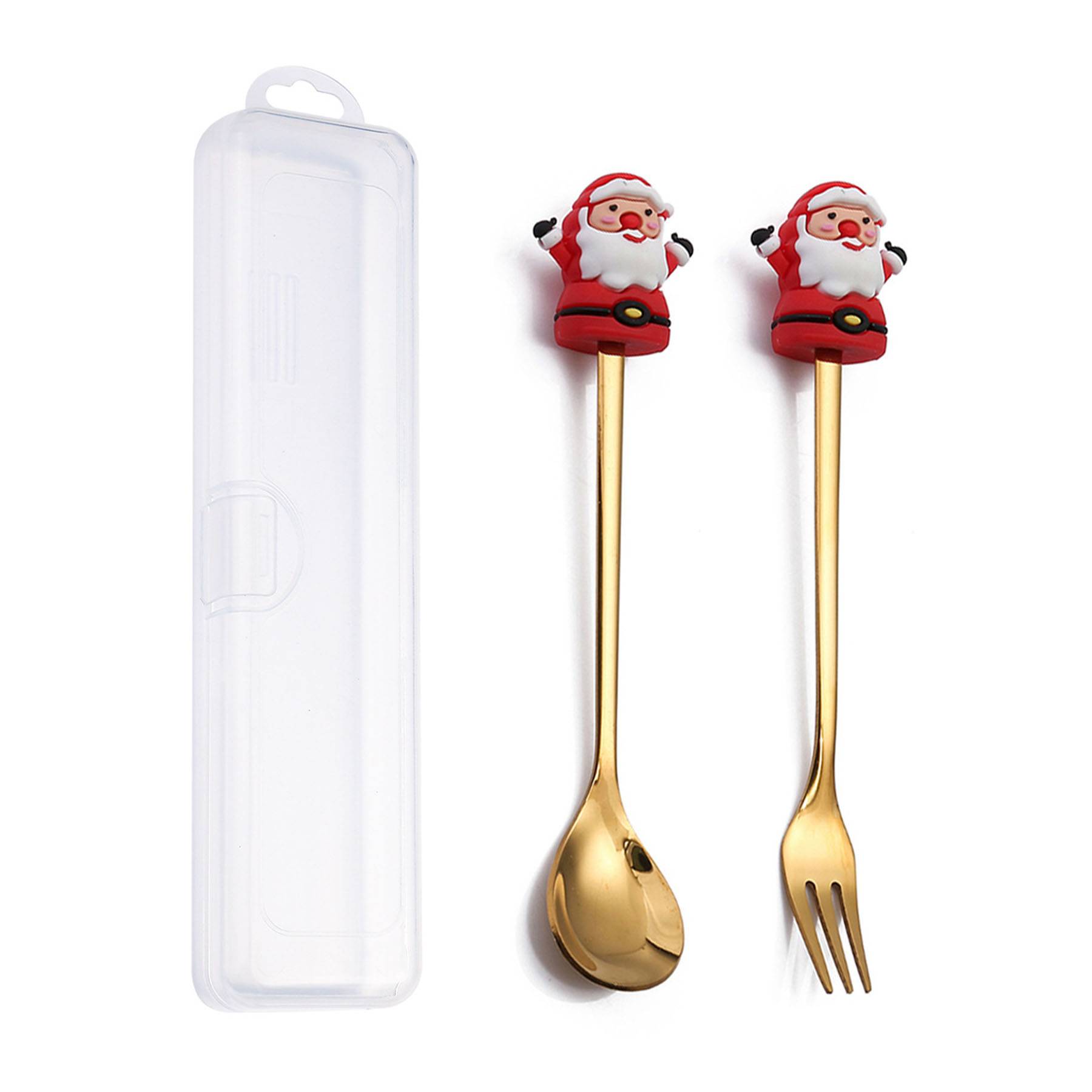 Spoons and Forks Set for Christmas 2