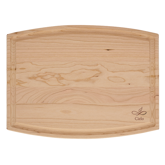 Niagara Cutlery™ Cherry Arch Cutting Board 12” 16