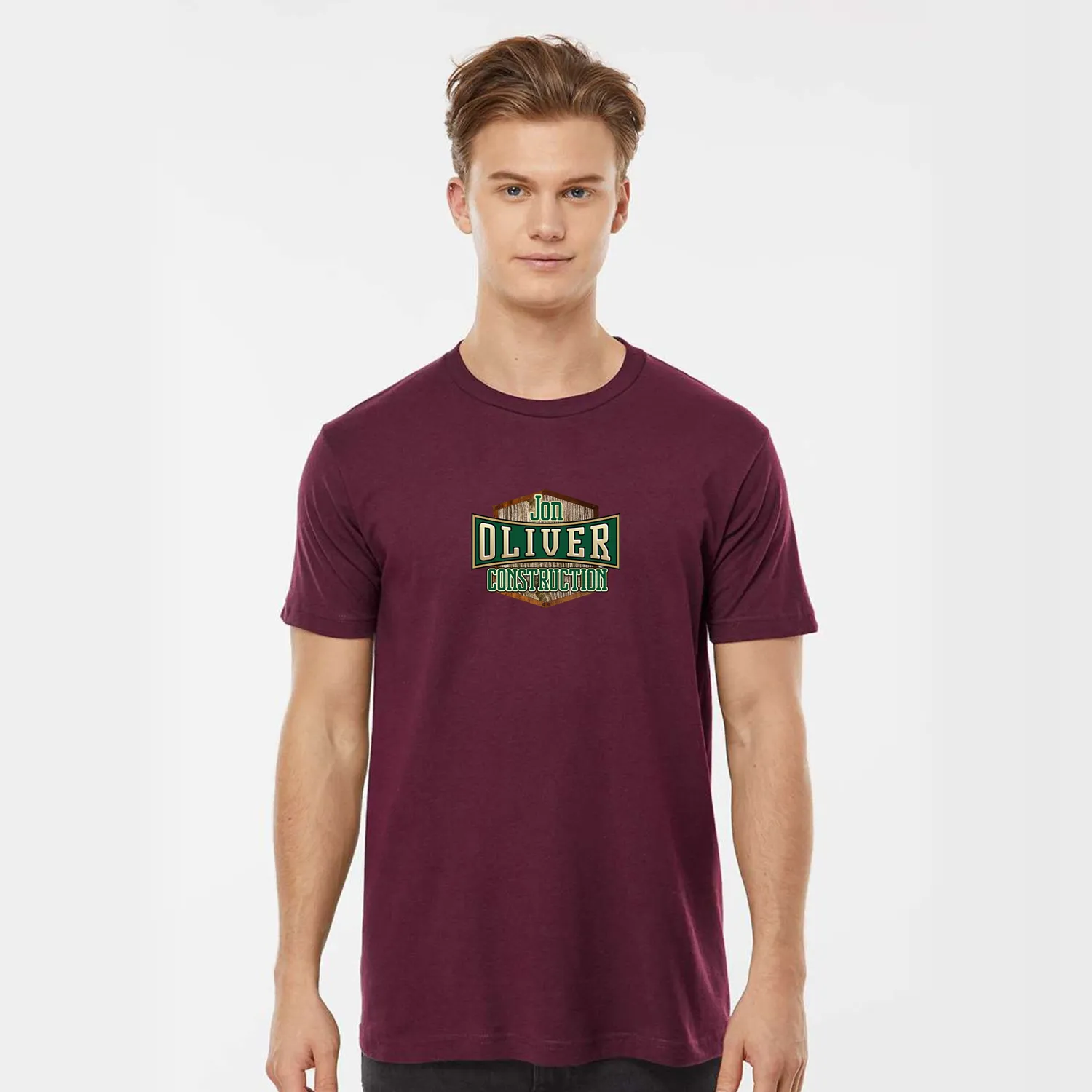 Tultex Men's Fine Jersey T-Shirt 92