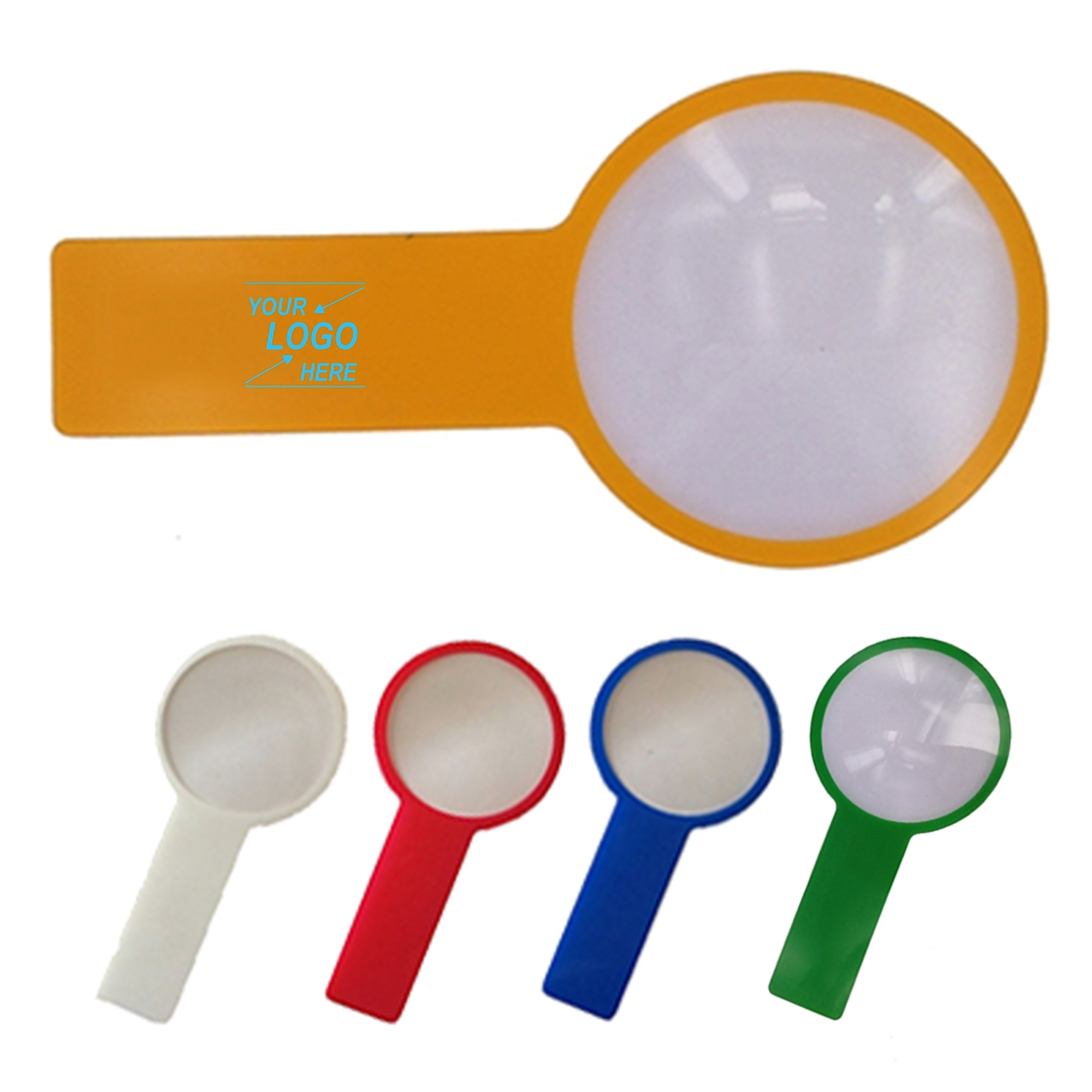 Bookmark Magnifier