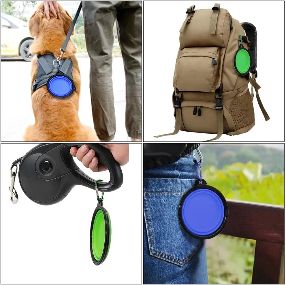Pet Folding Bowl 1