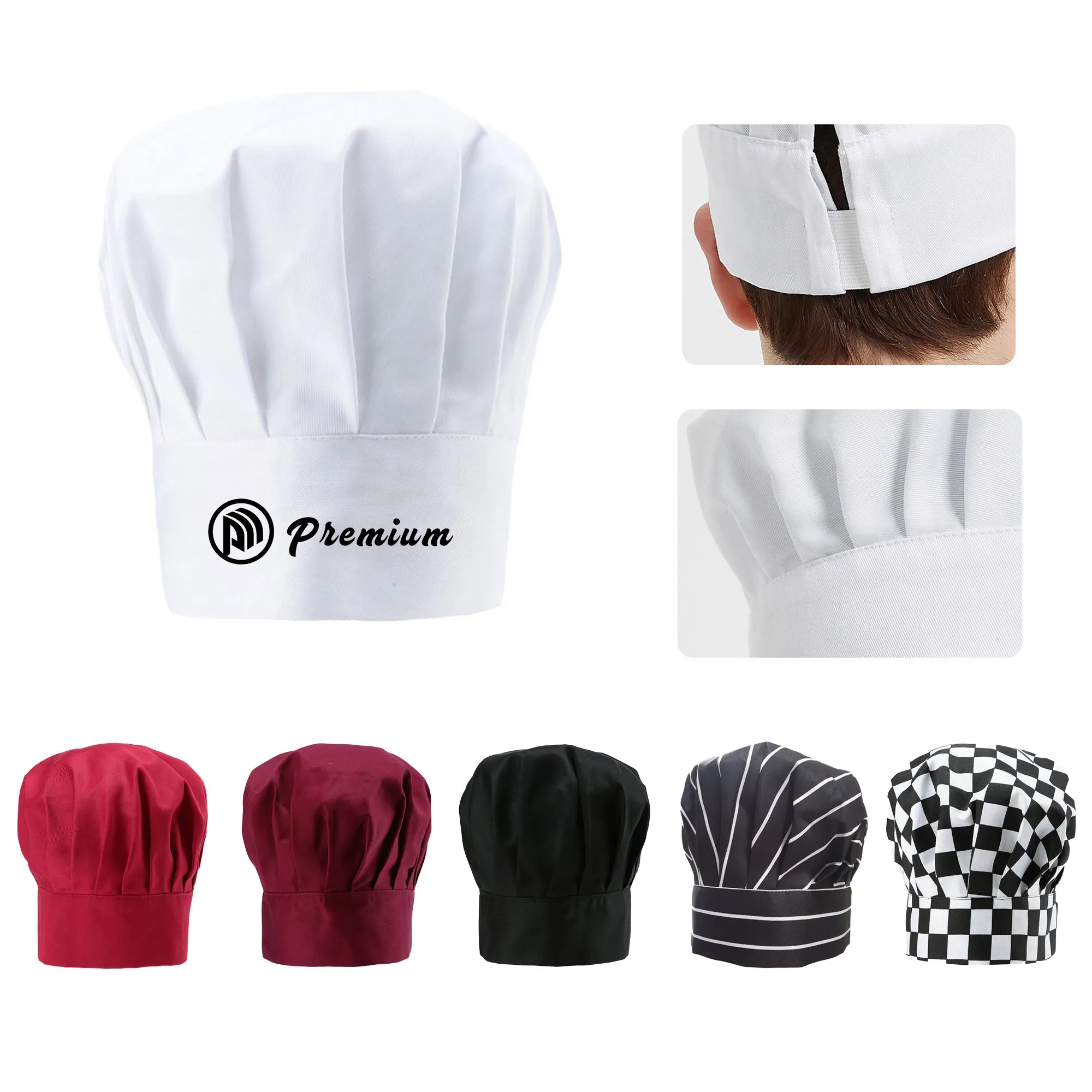Senior Chef Hat 2