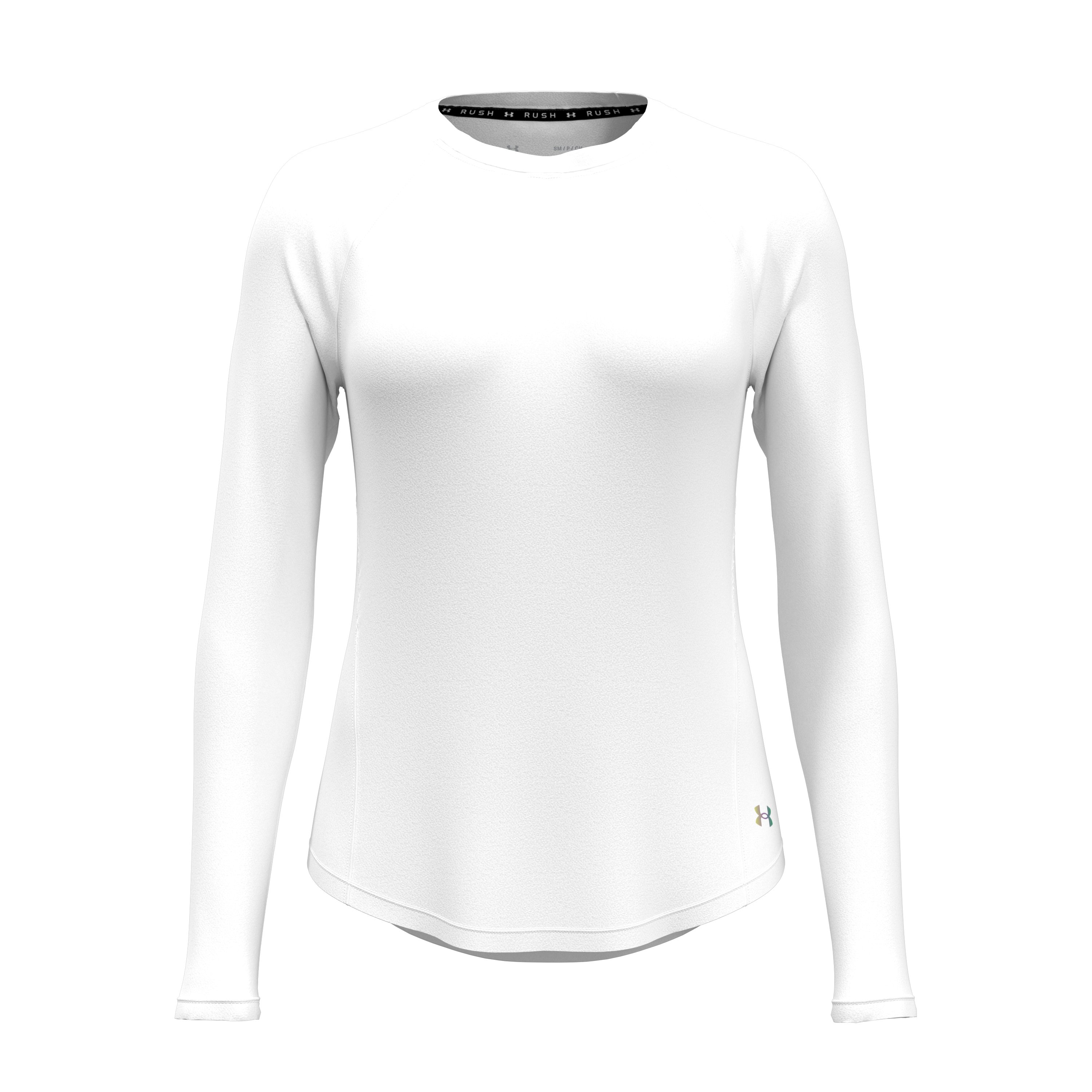 UA RUSH Women's Long Sleeve 2