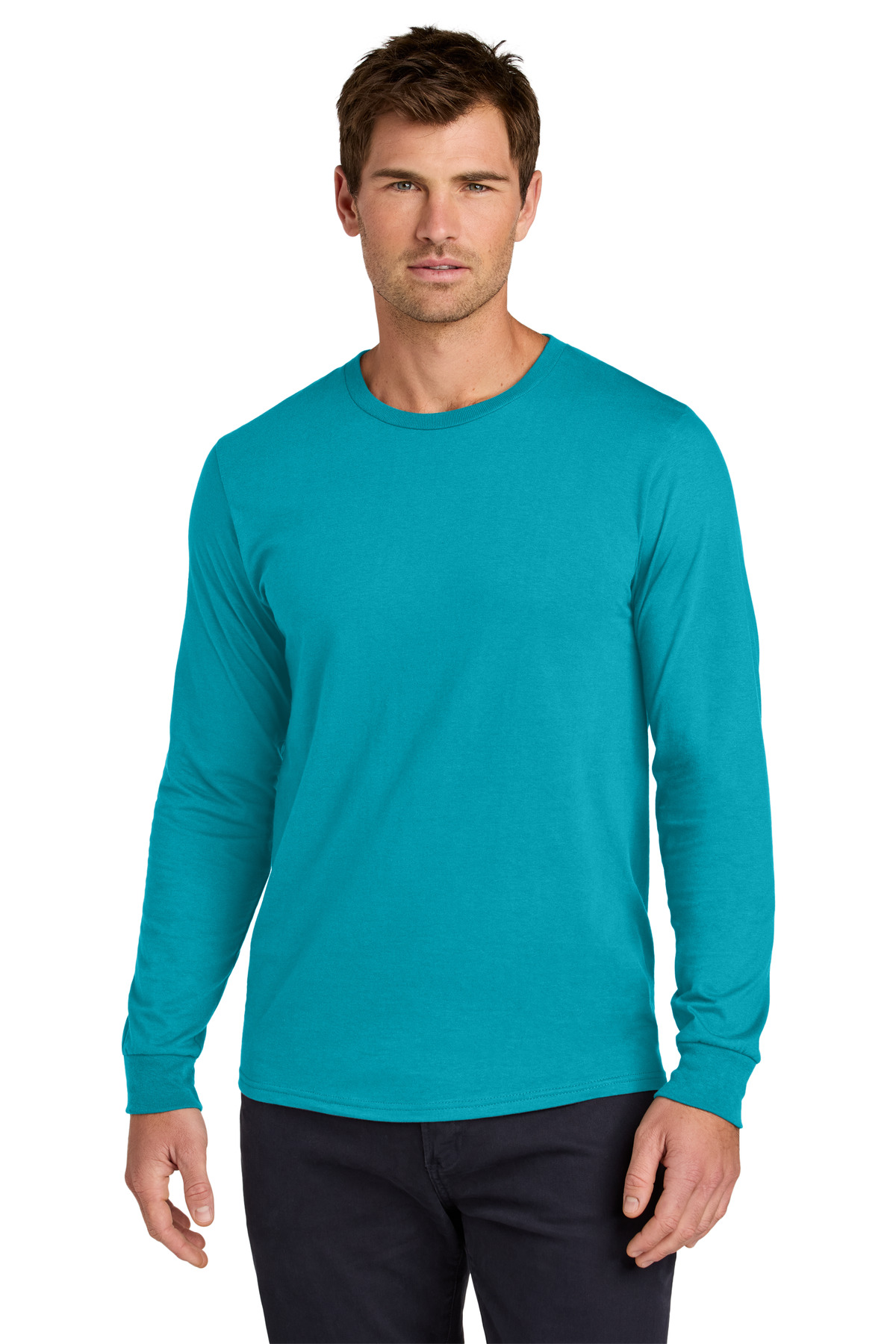 Jerzees Classics Unisex Cotton Long Sleeve T-Shirt 363L 189