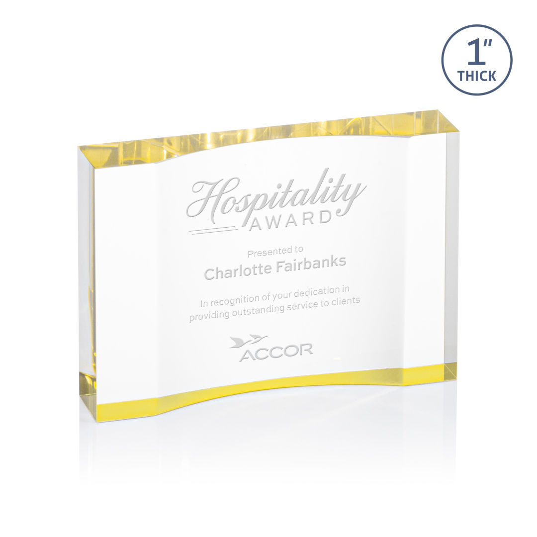 Langworth Award - Gold 10