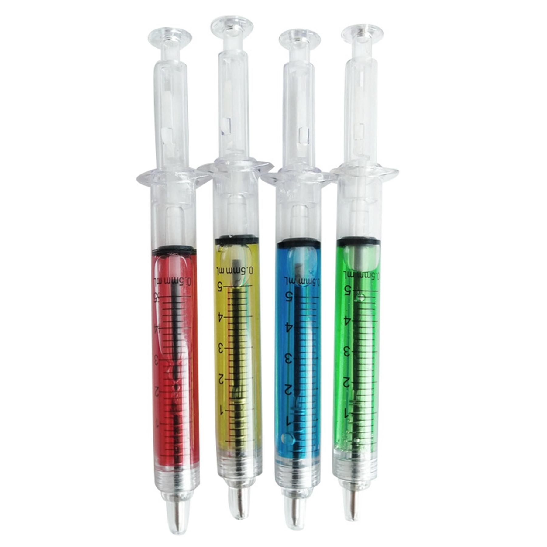 Syringe Shape Ball Point Pen 6