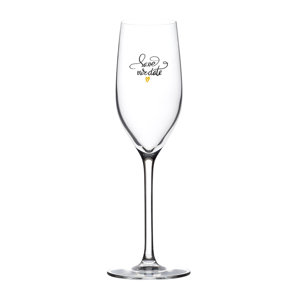 Champagne Flute 1