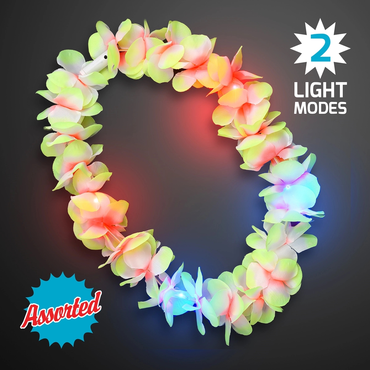 Large Assorted Hawaiian Leis 2