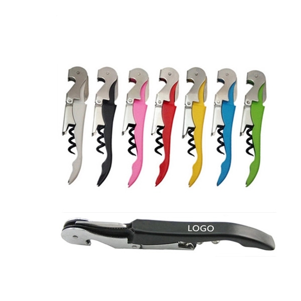 Seahorse Shaped Bottle Opener 1