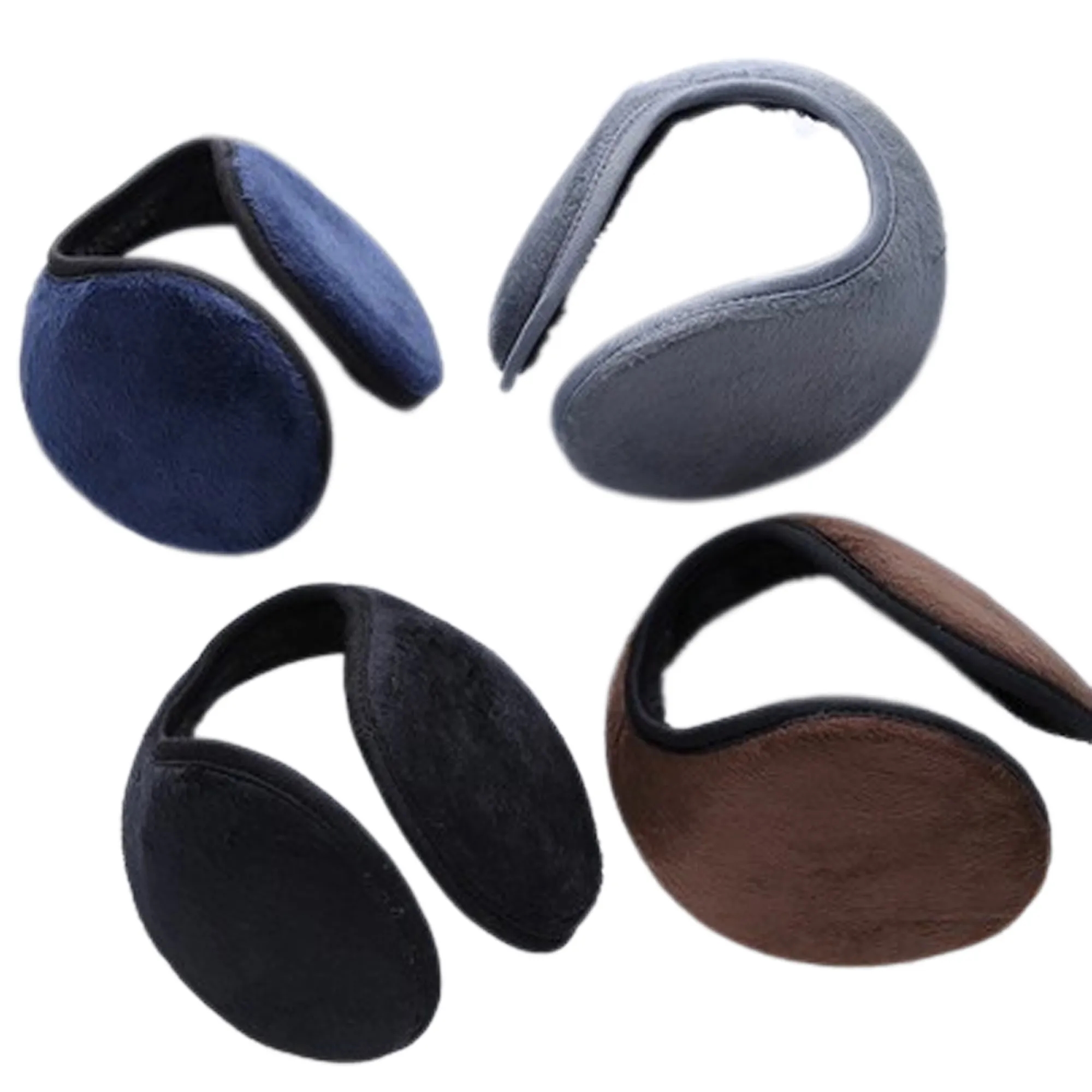 Unisex Winter Warm Ear Muff MOQ50pcs 2