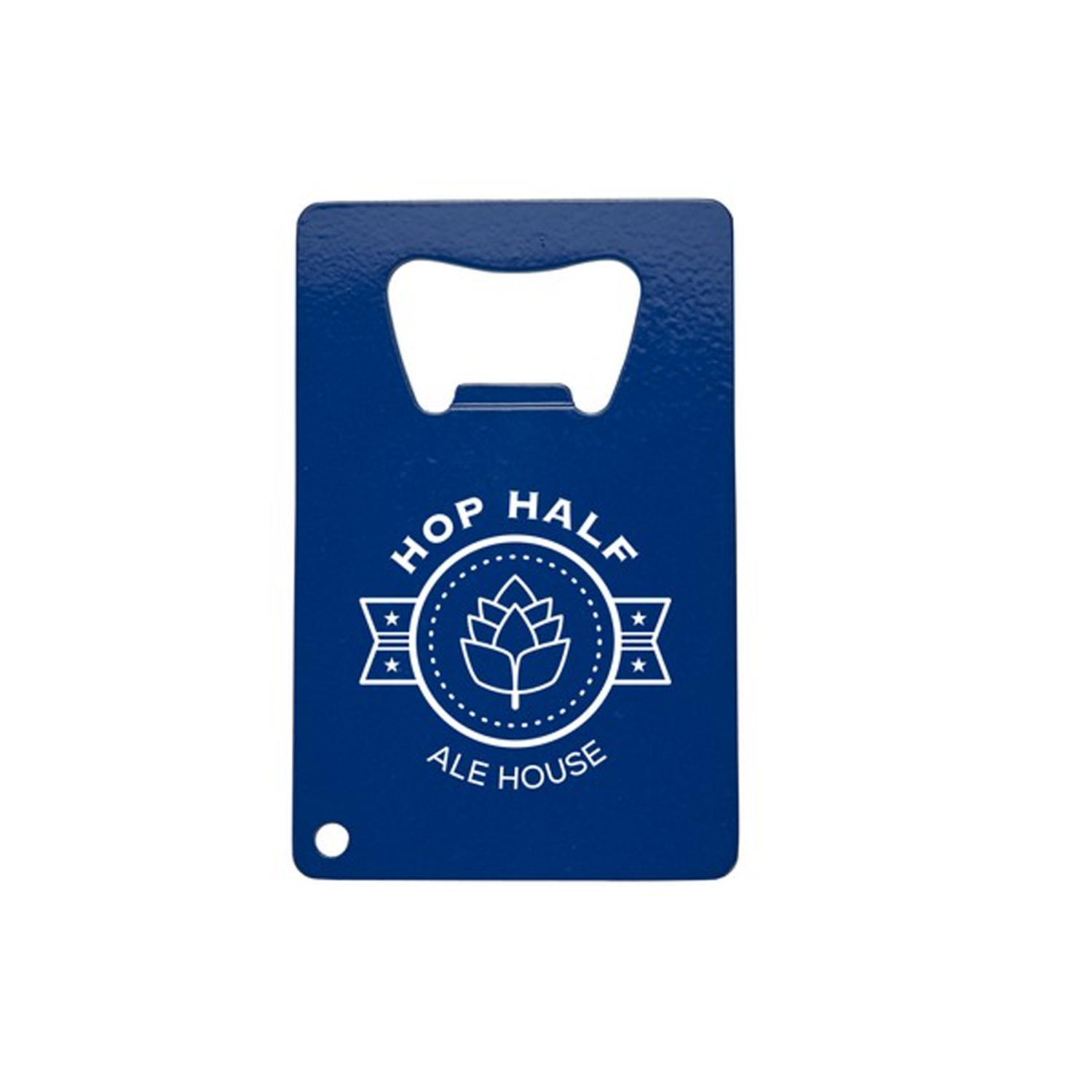 Colorful Coated Credit Card Bottle Opener 4