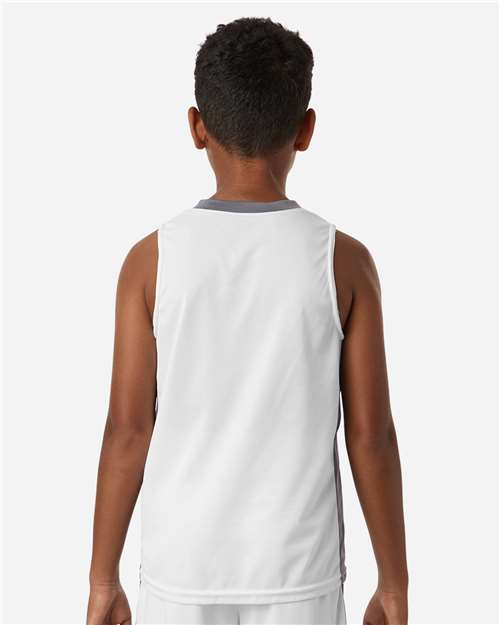 Youth Match-Up Basketball Jersey - 6887 20