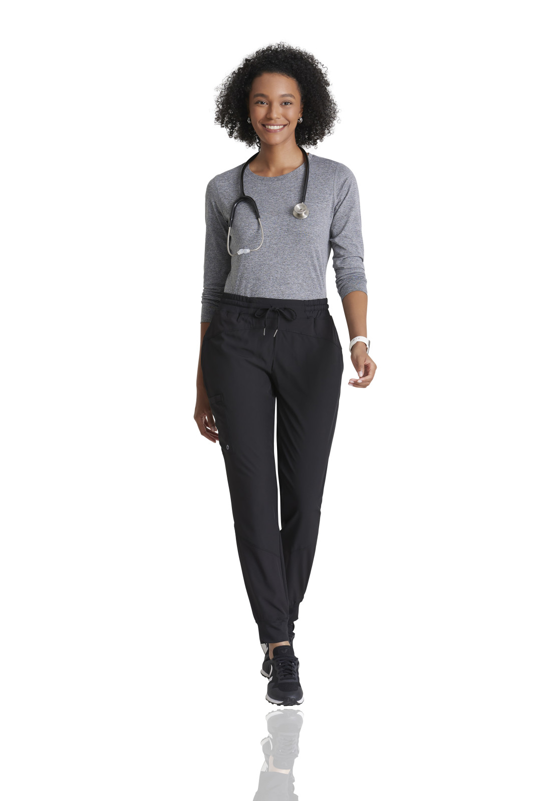 Barco One - Women's Long Sleeve Accelerate Underscrub Tee 15