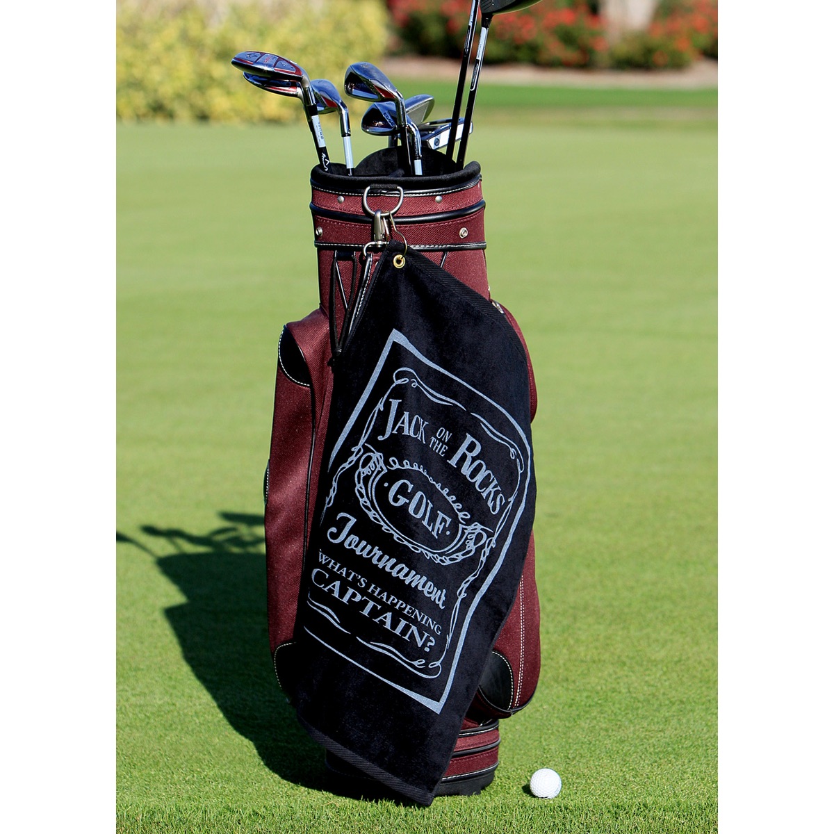 Diamond Collection Golf Towel 33