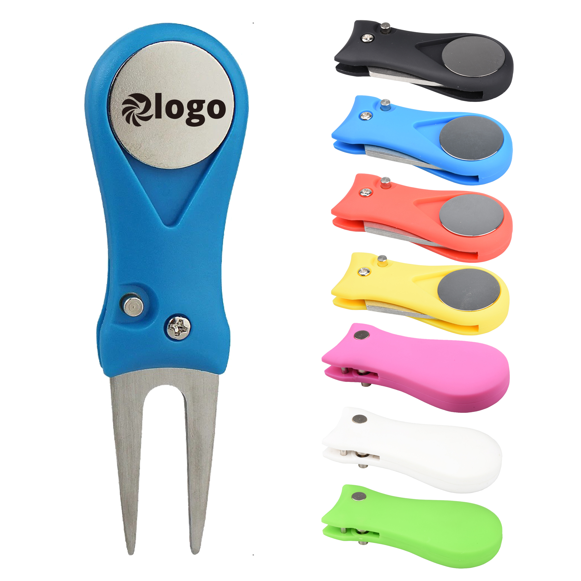 Precision Golf Ball Divot Tool 5