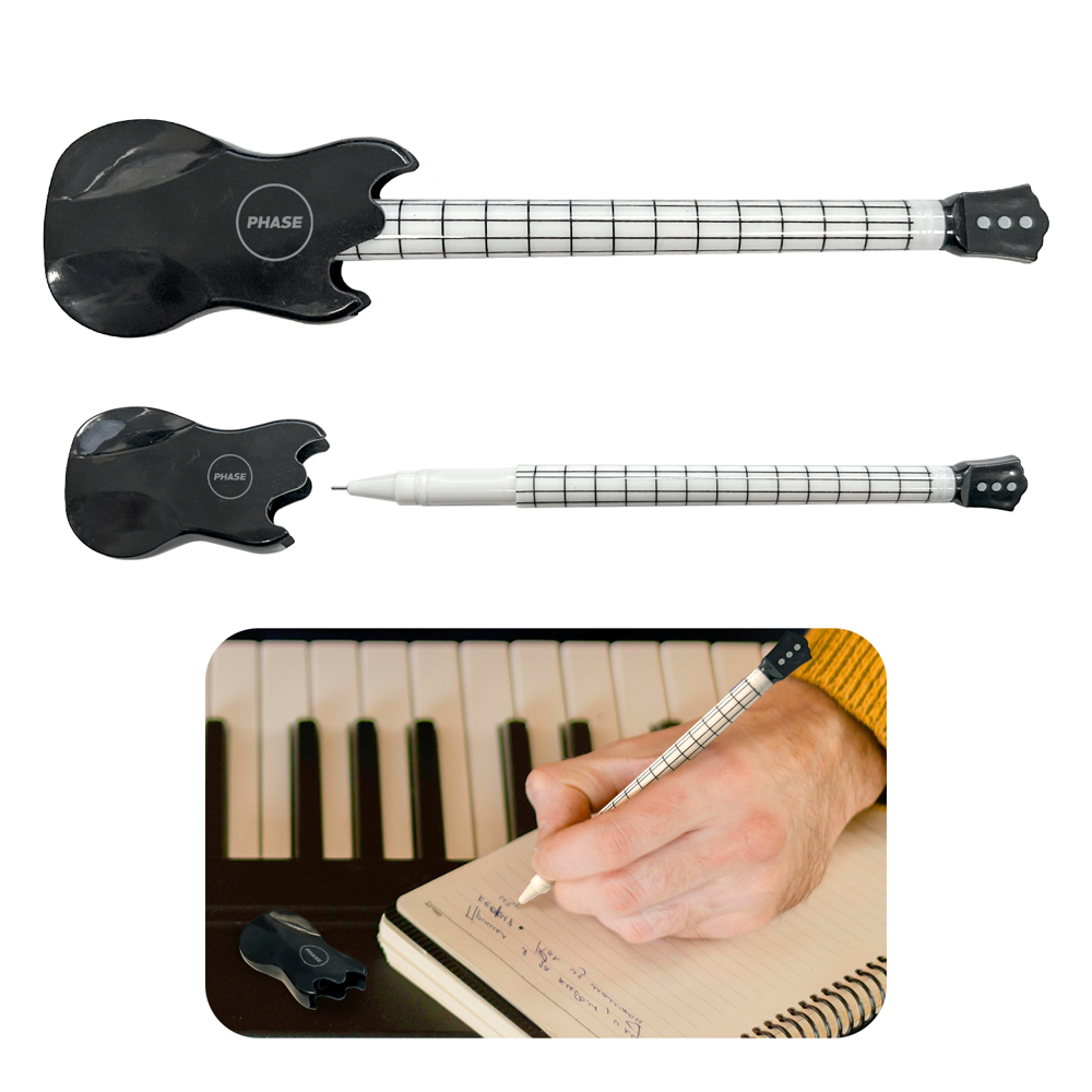 Guitar Pen
