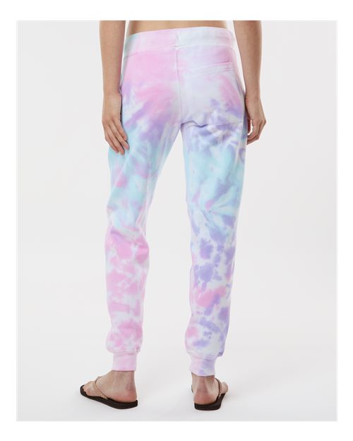 Unisex Tie-Dyed Joggers - 8999 8