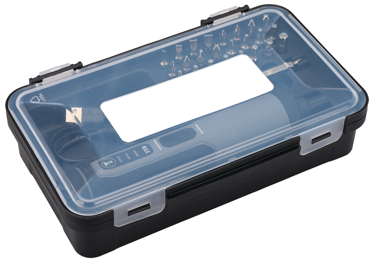 Urban Peak® Rechargeable 3.6V Screwdriver 4