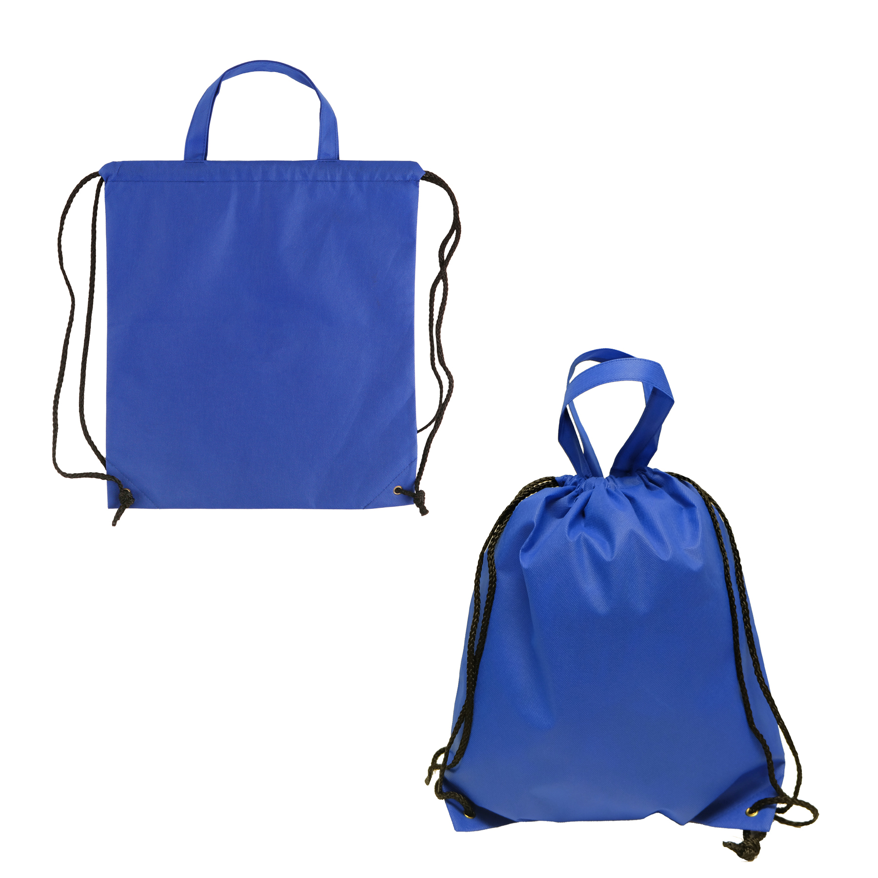 Sportsman Drawstring Backpack 1