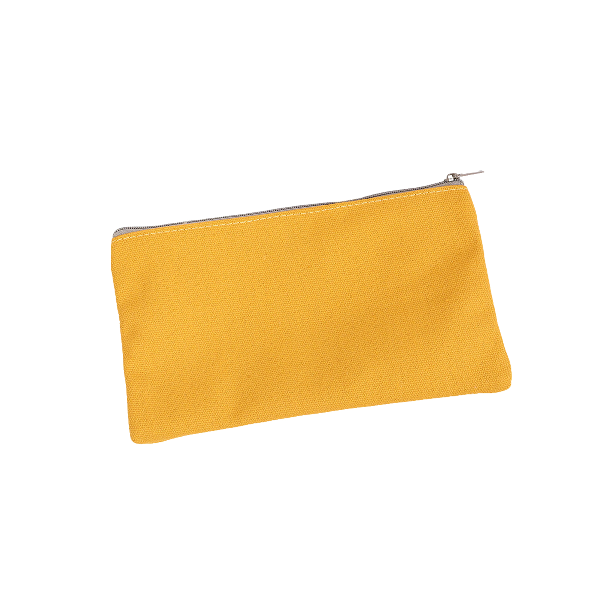 Oxford Zipper Pencil Pouch 8.3" x 4" 4