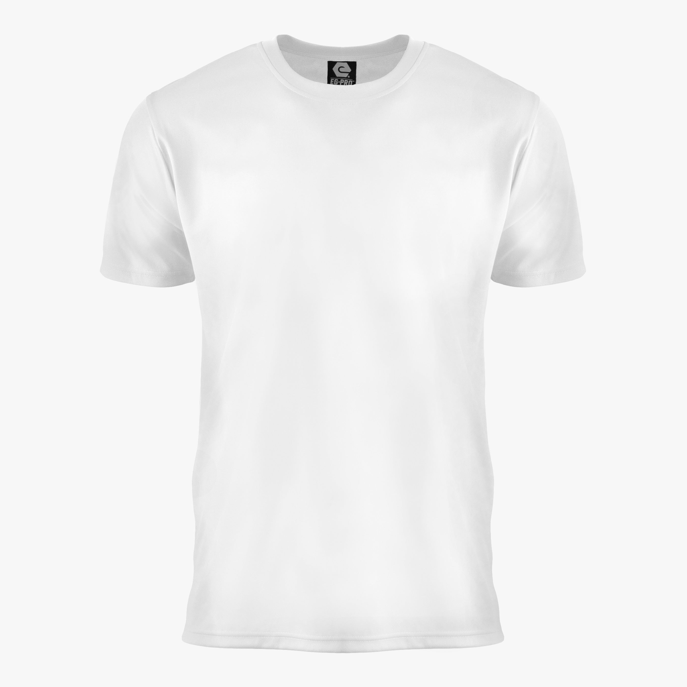 #E152 / Basic Training Men's Crew Neck Tee (Set-In Sleeves) 5