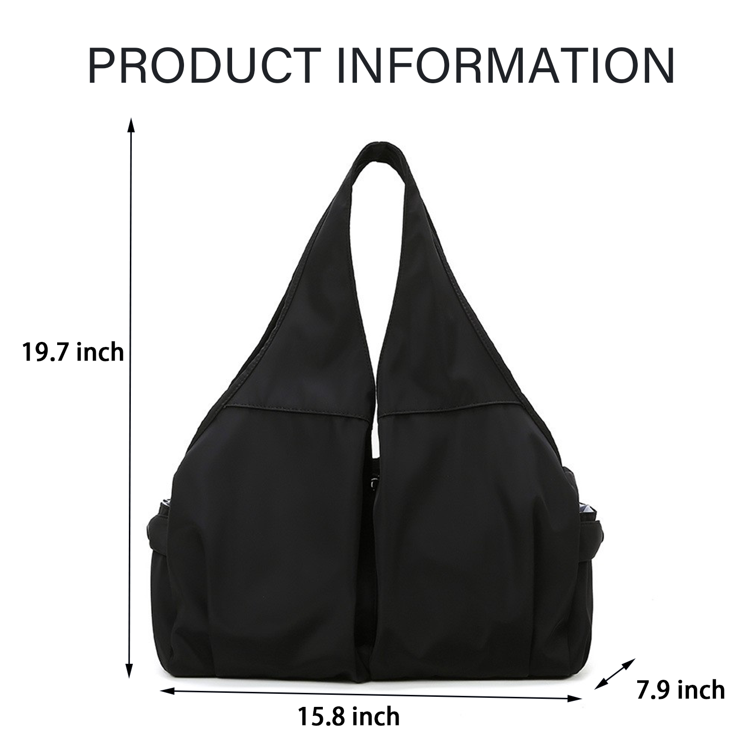 Sports Gym Tote Carry on Bags 2
