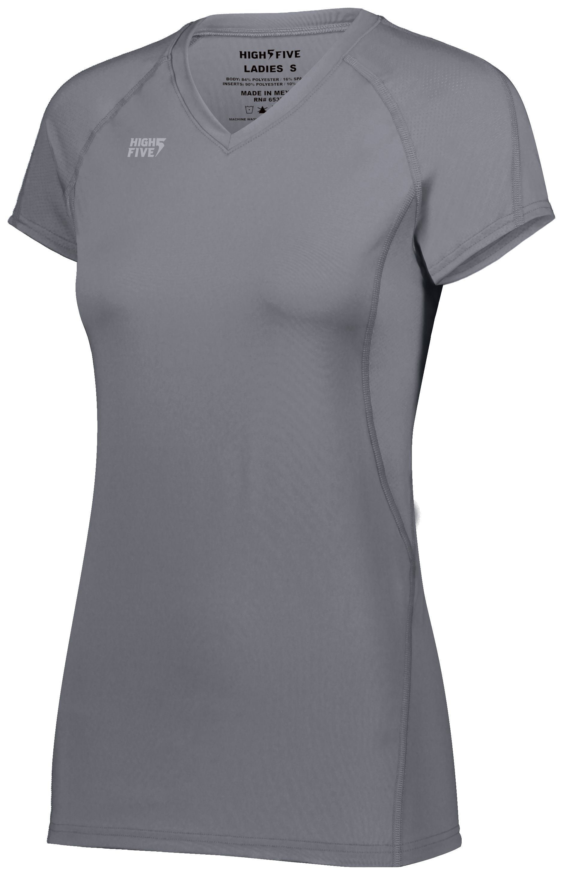 Ladies TruHit Short Sleeve Jersey 11