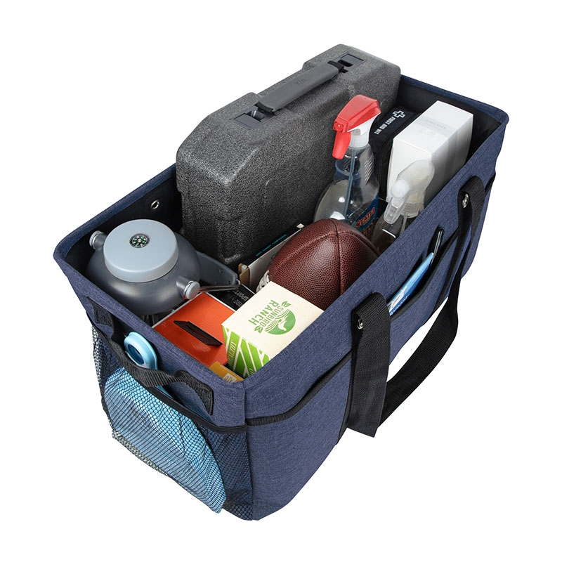 Optimum-VI Utility Trunk Organizer / Tote 20