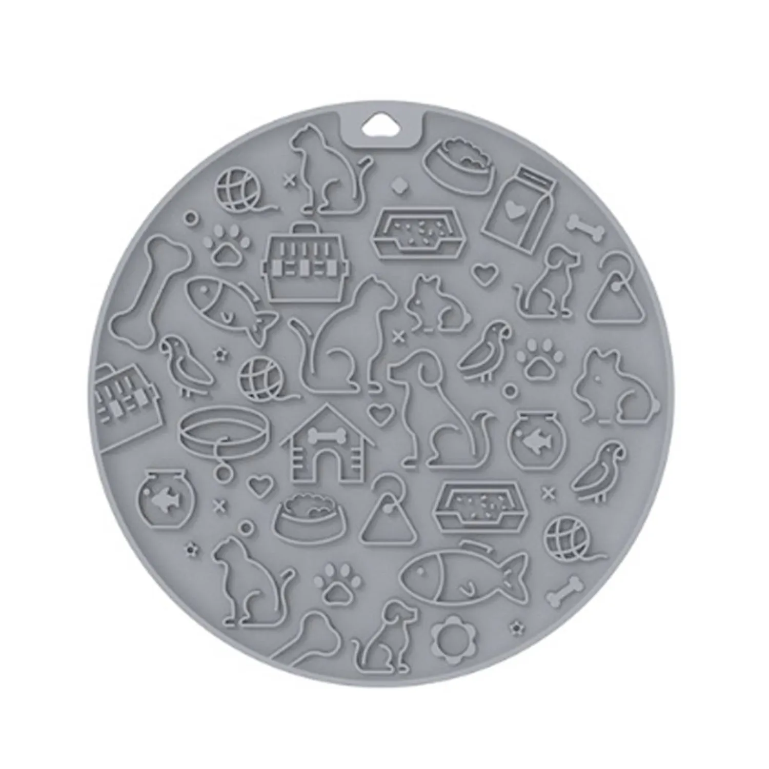 Silicone Pet Licking Mat 3