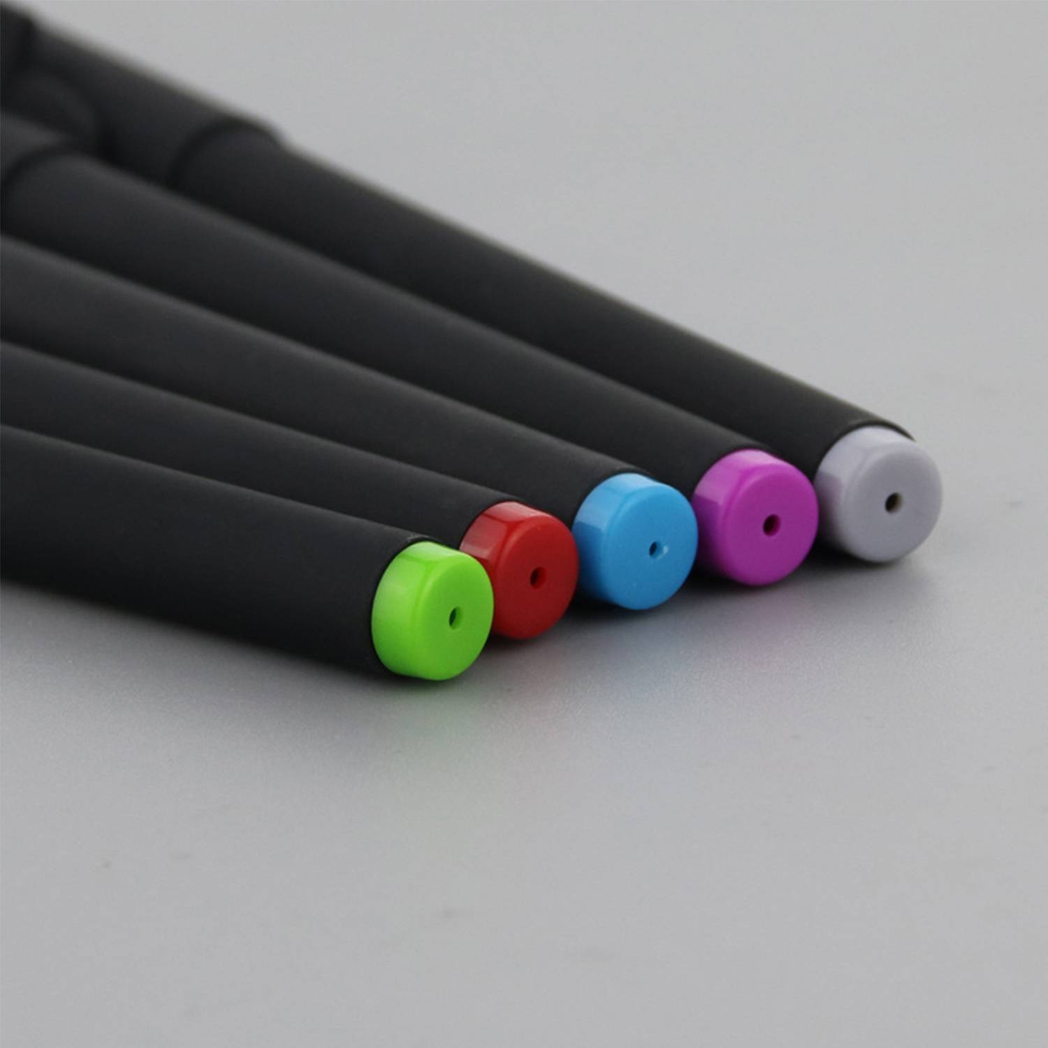 QR Code Neutral Pen 5