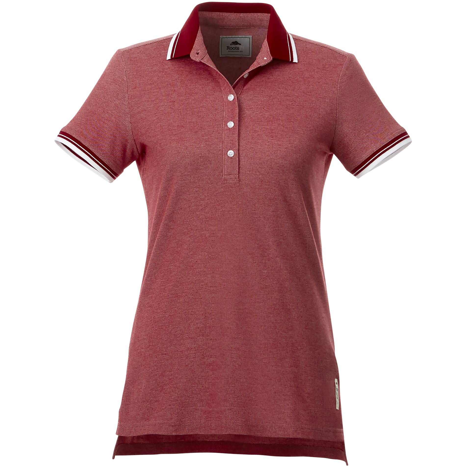 Women's LIMESTONE Roots73 SS Polo 42