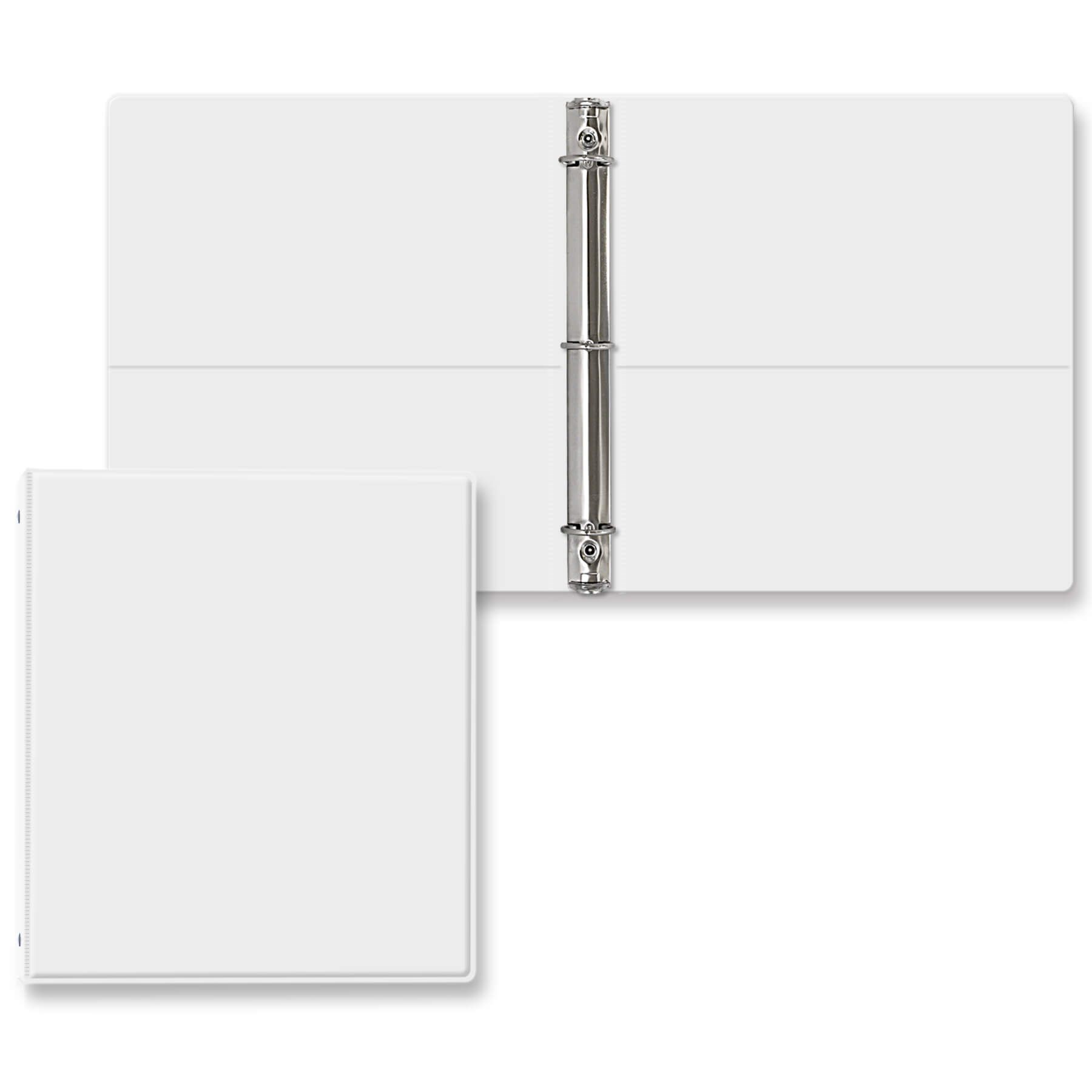 1" Classic Round Ring Binder 6