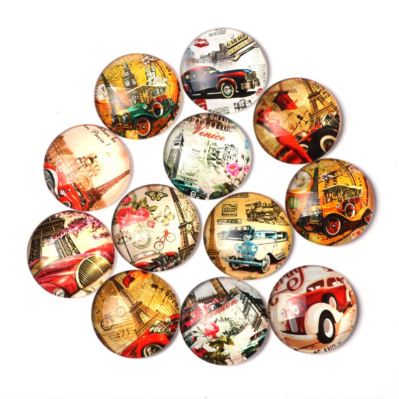 Glass Inspirational Magnets For Refrigerator 3