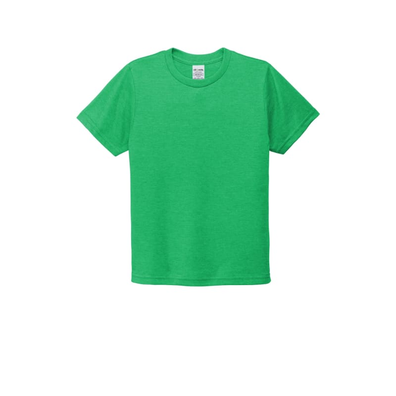 AllMade Youth Tri-Blend Tee 15