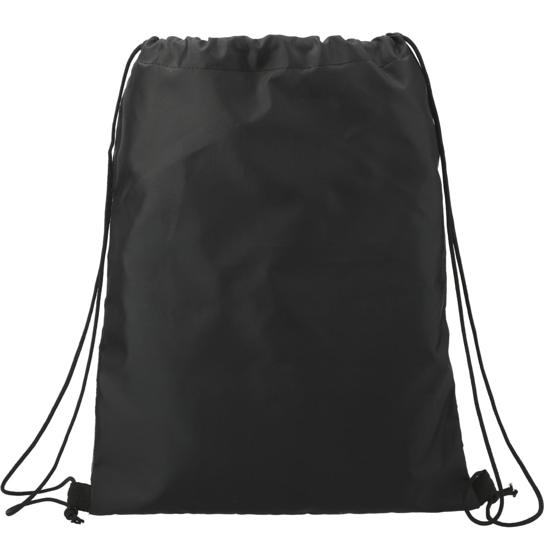 Rainbow RPET Drawstring Bag 25