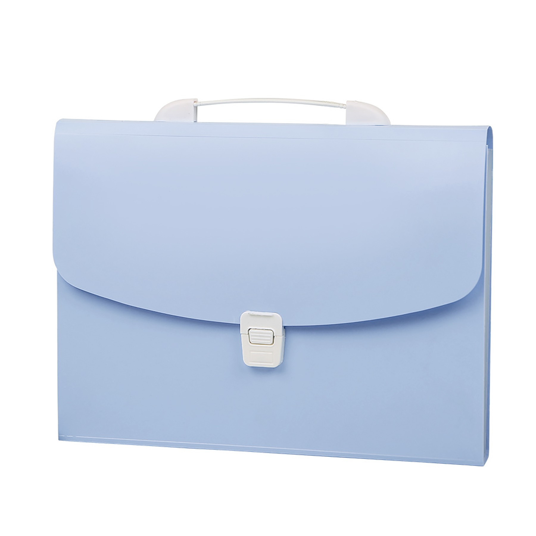 Expanding File Folder Organizer With Handle 3