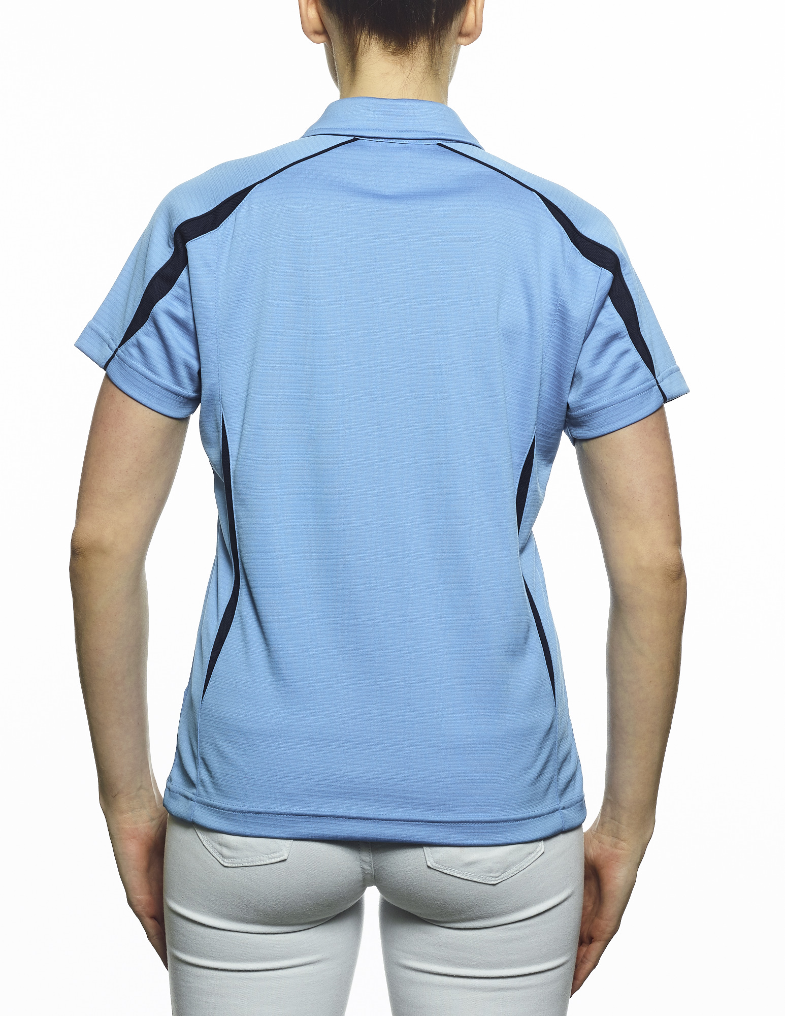 Ladies' Elite Ottoman Polo Shirt 10