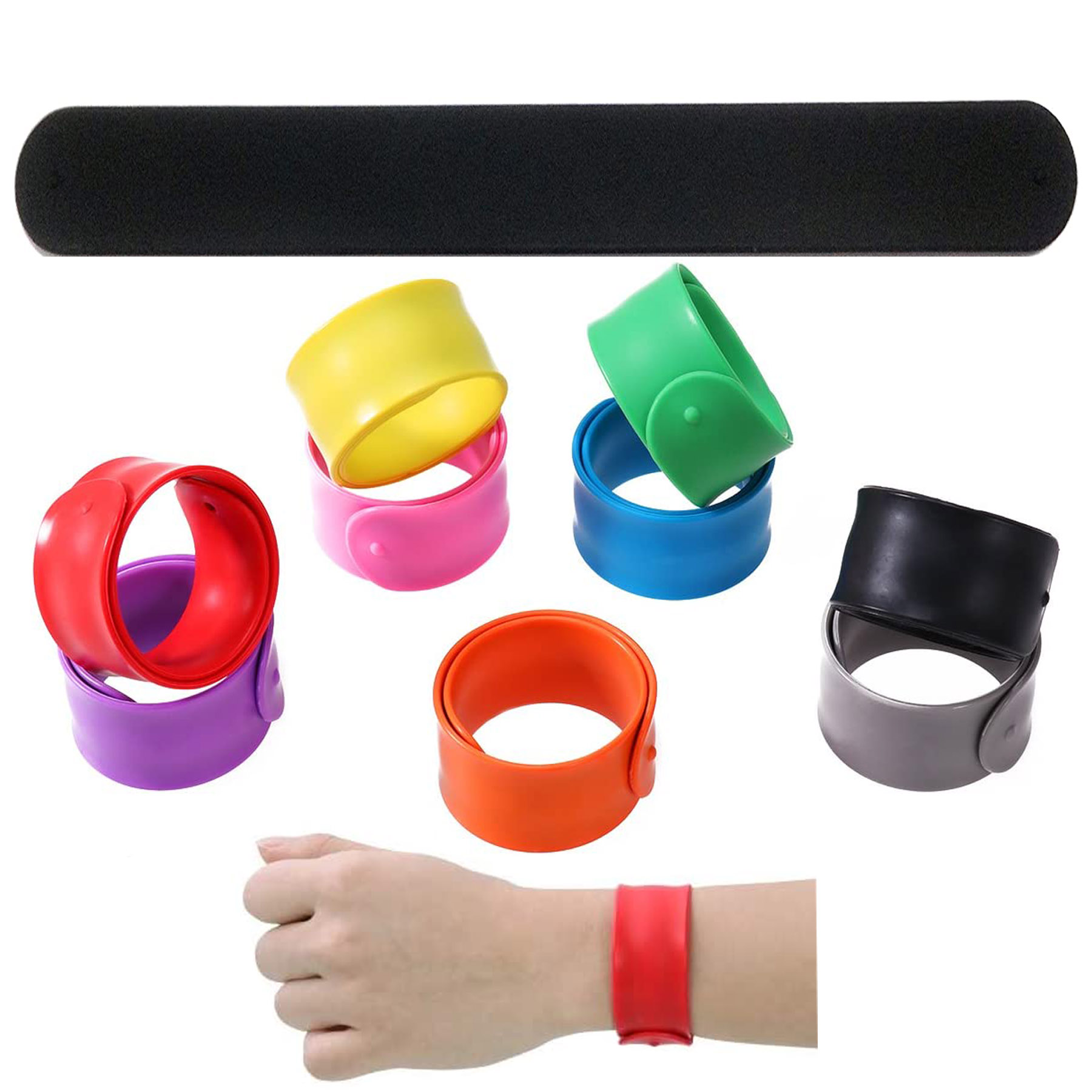 Silica Gel Pop Bracelet 2