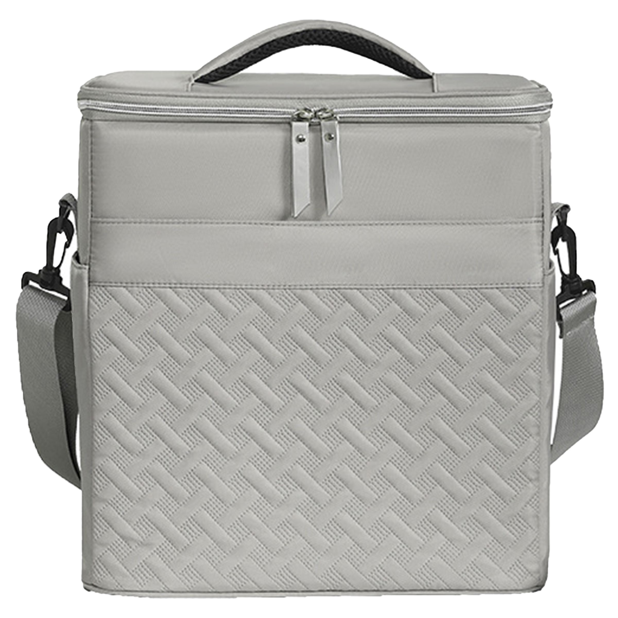 Oxford Large Capacity Outdoor Portable Lunch Bag 3