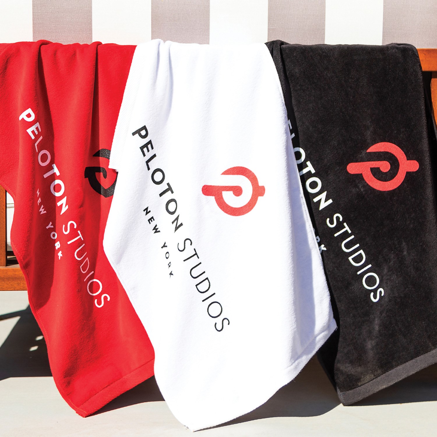 Premium Velour Hand & Sports Towel 9