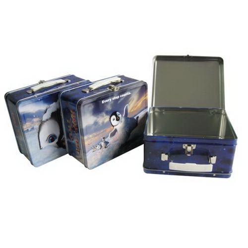 Tin Lunch Box 2