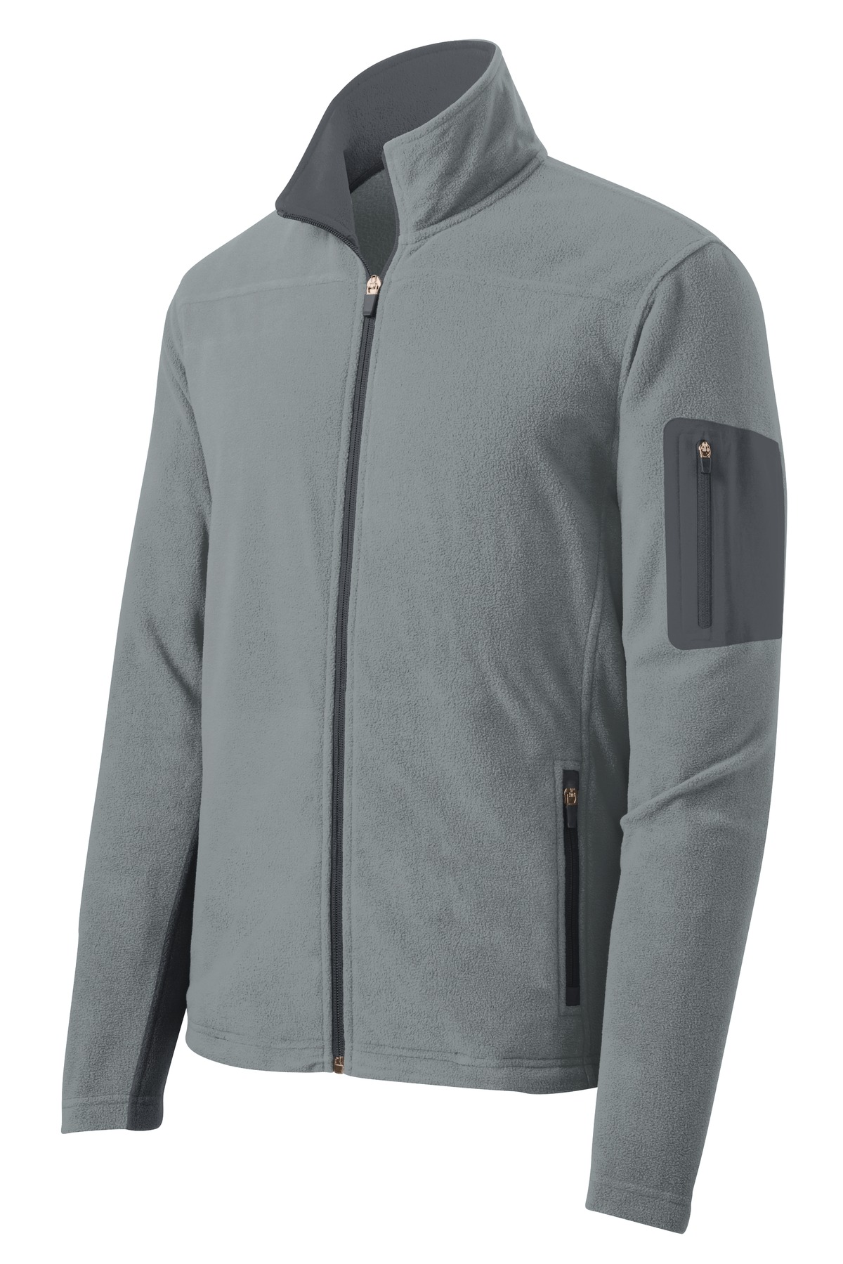 Port Authority Summit Fleece Full-Zip Jacket. F233 16