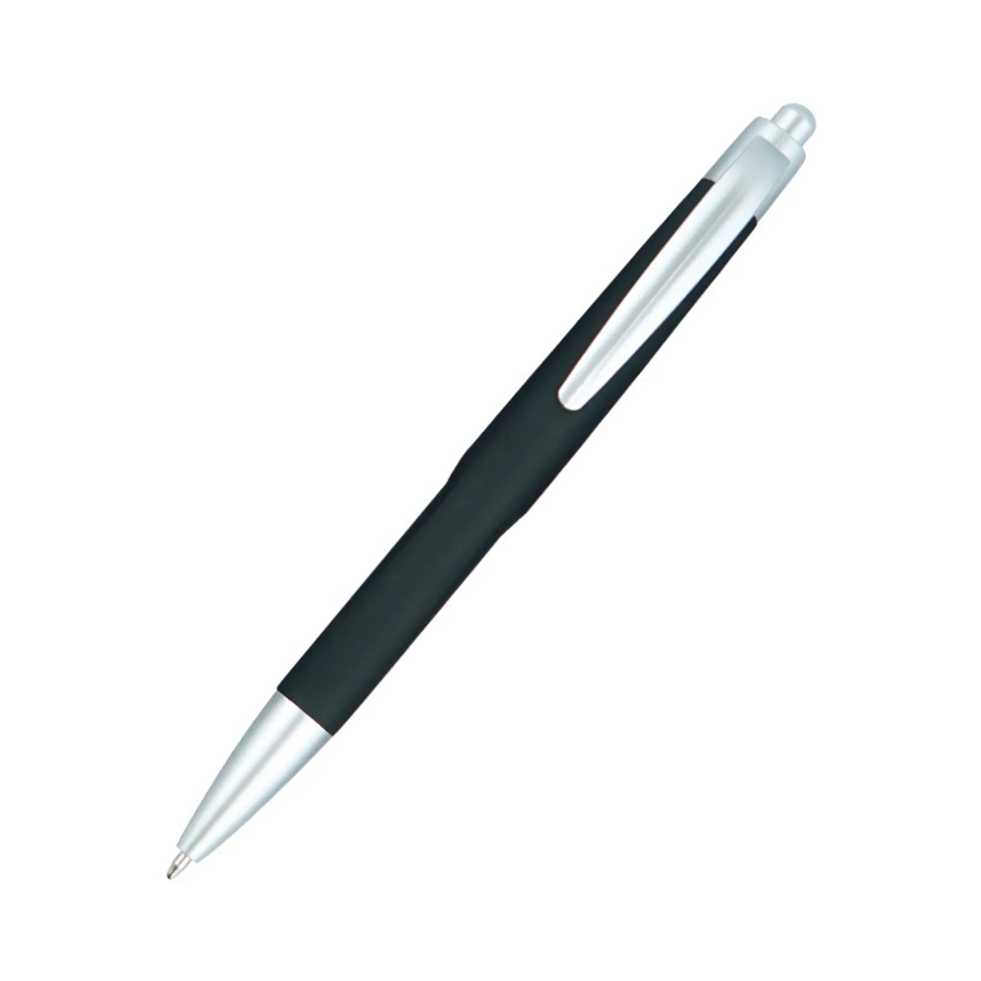 Matte Grip Ballpoint Pen for Extended Use 5