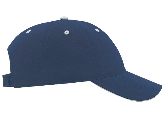 OTTO CAP 6 Panel Low Profile Baseball Cap 4