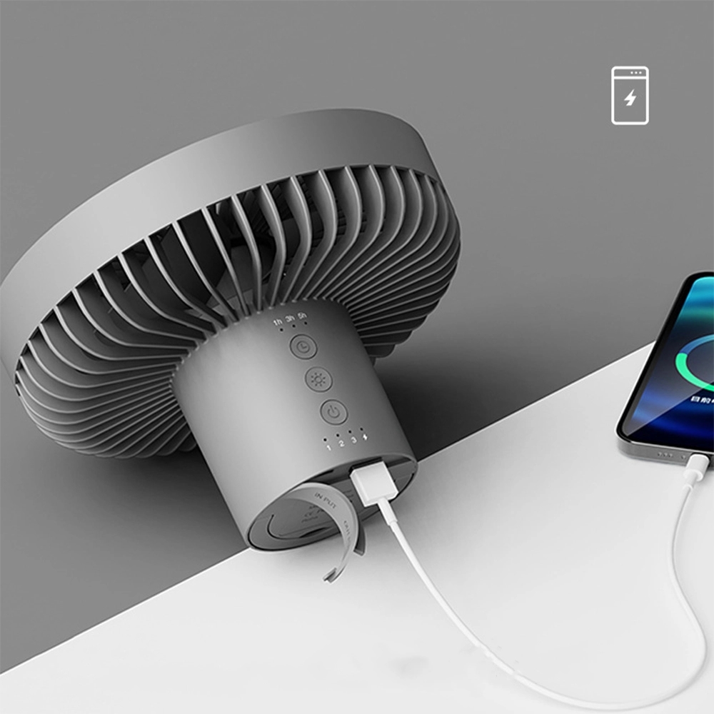 3-In-1 Fan With Light 2