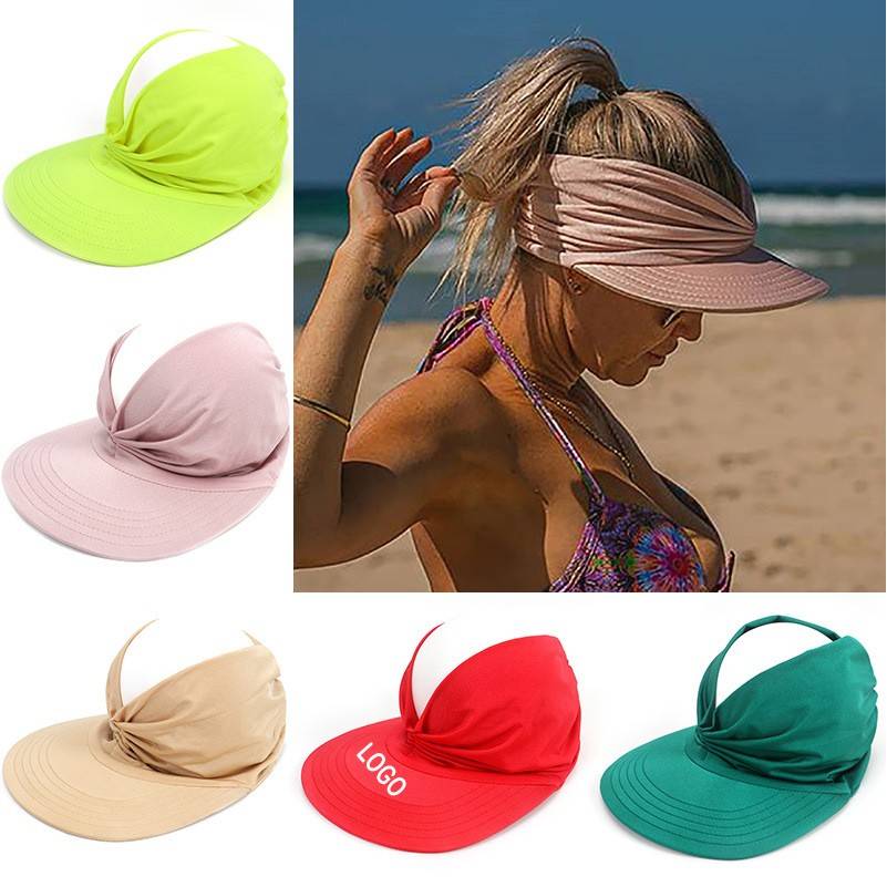 Elastic Sun Hat For Women 3