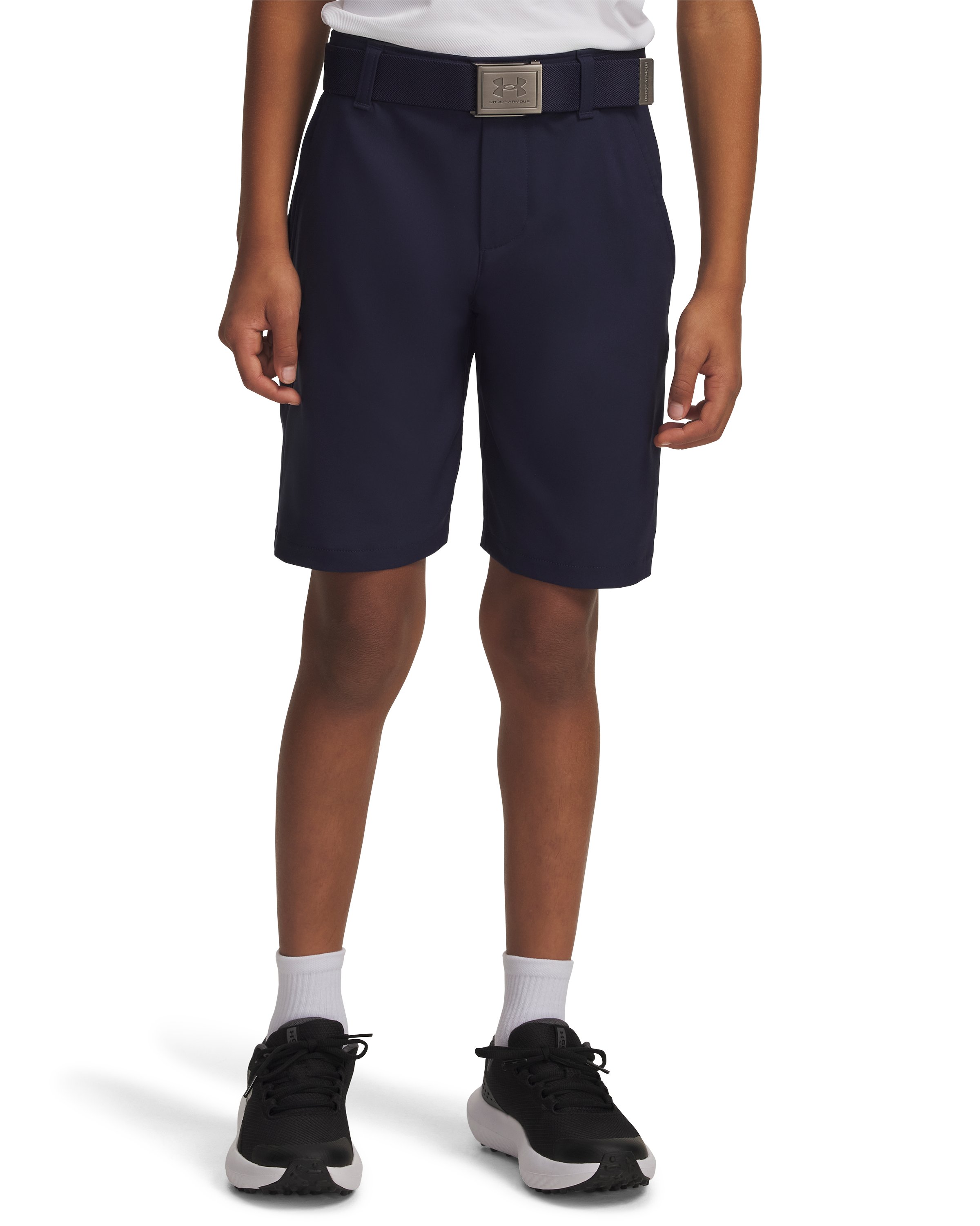 UA Matchplay Boys' Shorts 8