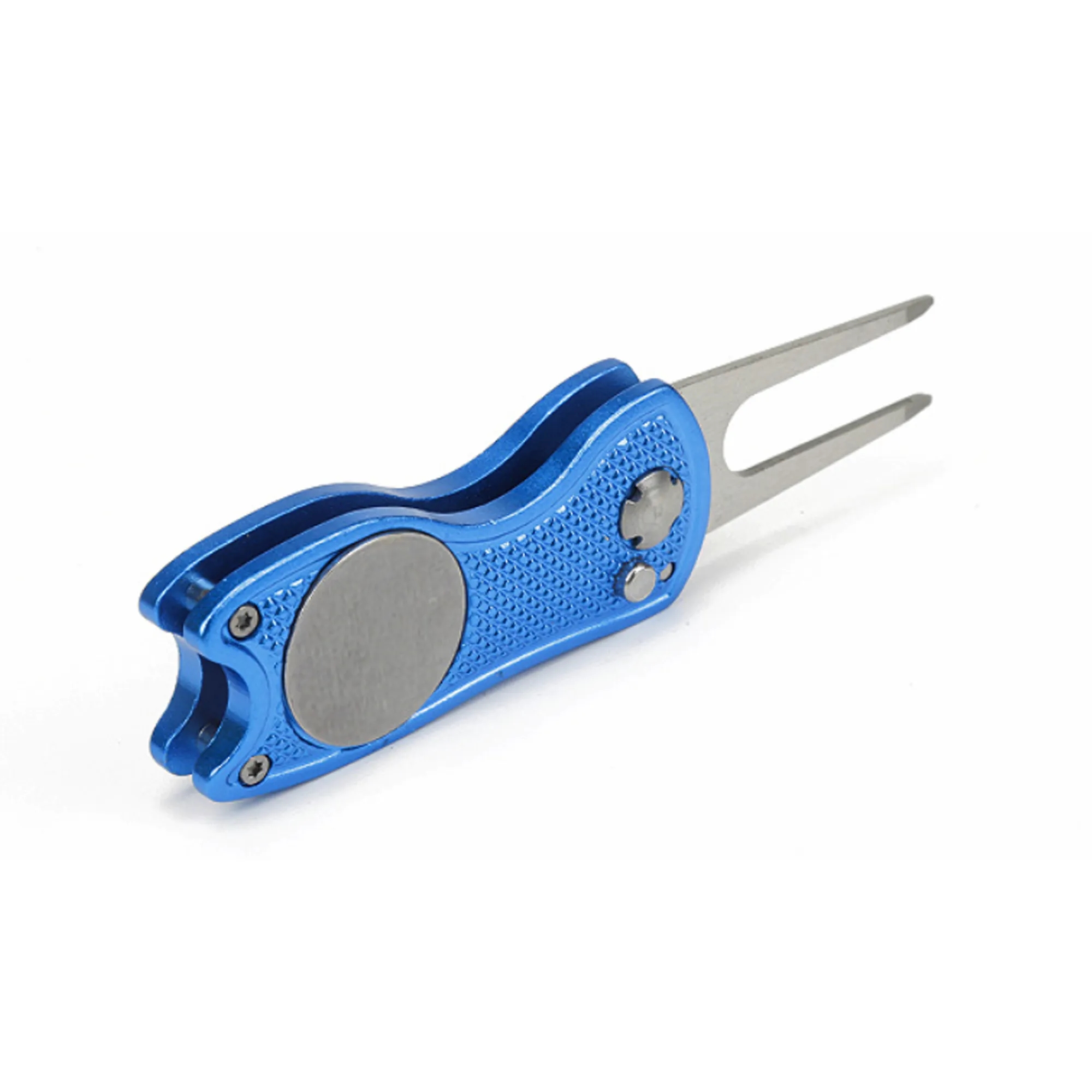 Foldable Golf Grass Tool 2